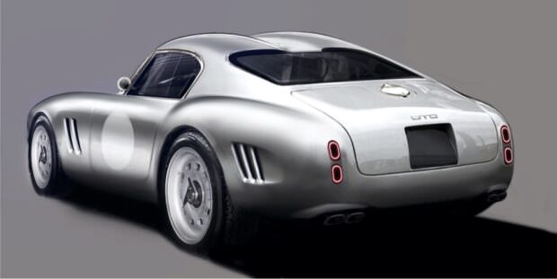 GTO Engineering 250 GTO Moderna