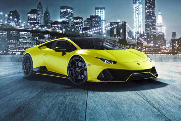 Lambo Fluo Capsule