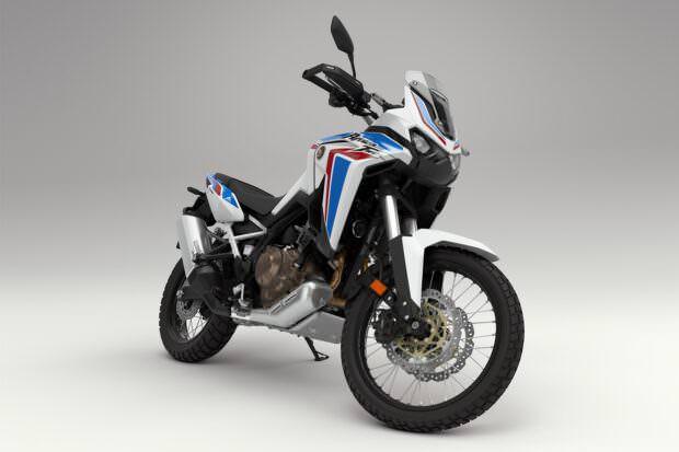 Android Auto Honda Africa Twin