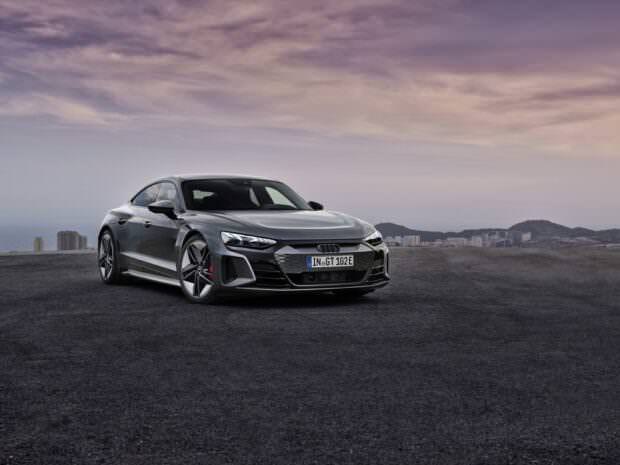 Audi e-tron GT main image