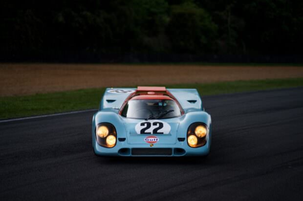 McQueen Porsche 917 K front