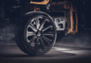 Bentley 22-inch carbon wheel for Bentayga