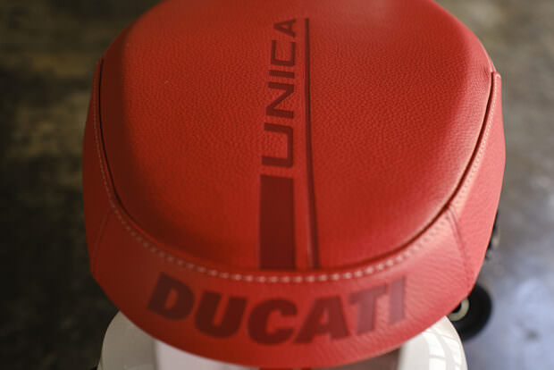 Ducati Unica sample