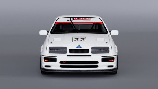 Ford Sierra Cosworth front