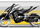 Design sketches preview new Honda Hornet
