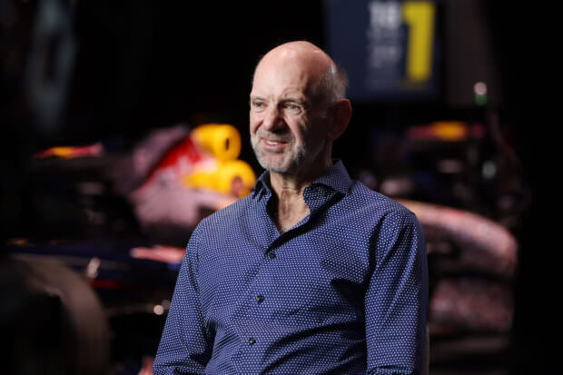 Adrian Newey RB17