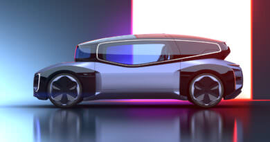 The Volkswagen Group Gen.Travel previews autonomous future 