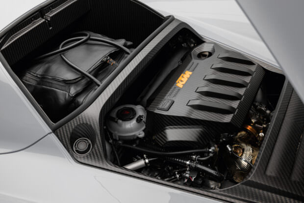 X-Bow GT-XR engine