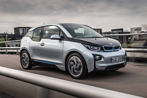 The i3 was one of the most innovative EVs