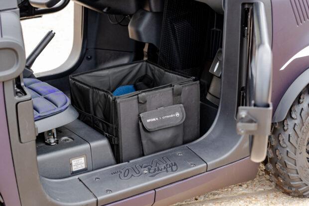Ami Buggy Rip Curl storage