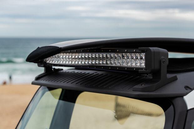Ami Buggy Rip Curl light bar
