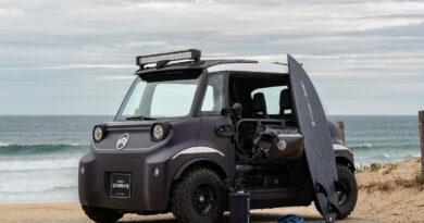 Citroën Ami Buggy Rip Curl Vision revealed