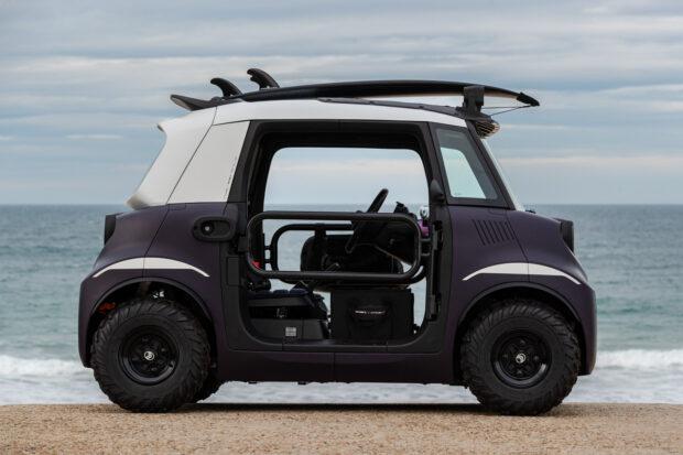Ami Buggy Rip Curl side view
