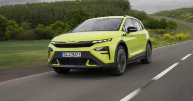 Skoda Elroq RS main