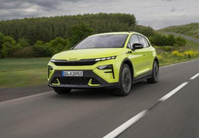Skoda Elroq RS main