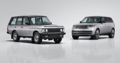 Range Rover Matched Pair